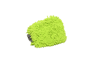 Car Wash Mitt - Chenille Microfiber