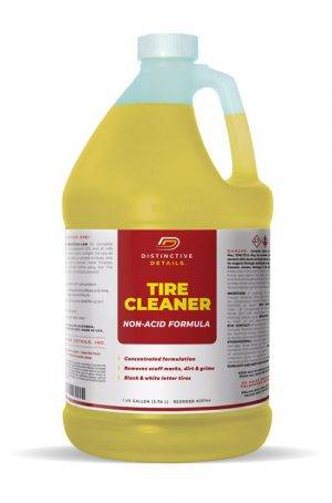 TIRE CLEANER