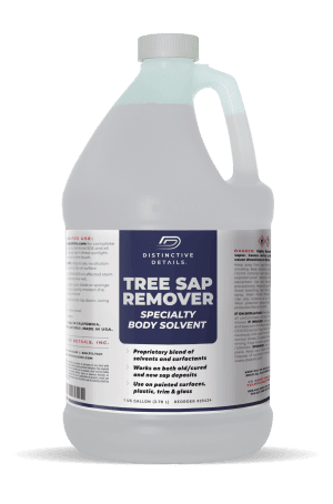 Tree Sap Remover