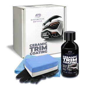 CERAMIC TRIM COATING KIT