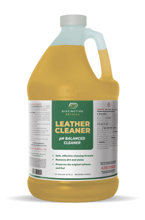 LEATHER CLEANER