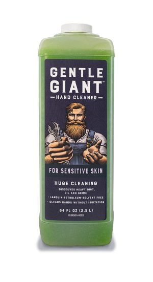 GENTLE GIANT™ SOLVENT FREE HAND CLEANER