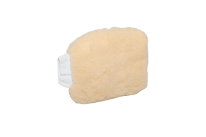 Car Wash Mitt - Gold