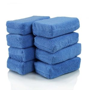 Wax Applicator - Square