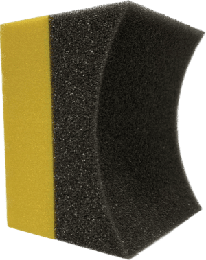 Crescent Tire Dressing Applicator