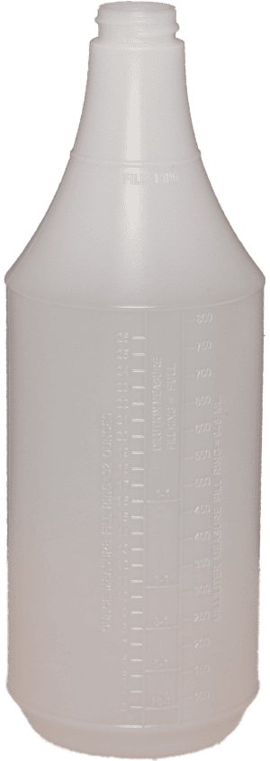 Quart Bottle Plain