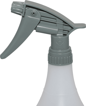 Grey Chemical Resistant Sprayer