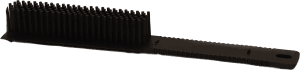 Rubber Pet Hair Brush